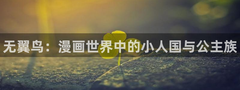 羞羞漫画一一汗汗漫画：无翼鸟：漫画世界中的小人国与公主族