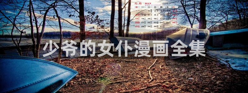 汗汗漫画进入：少爷的女仆漫画全集